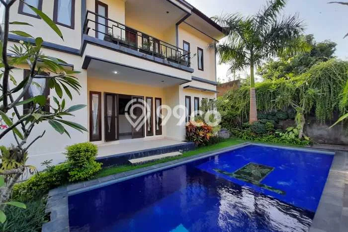 Vila di , Luas 570m2m², Akses ke Fasilitas Umum Vila di , Luas 570m2m², Akses ke Fasilitas Umum