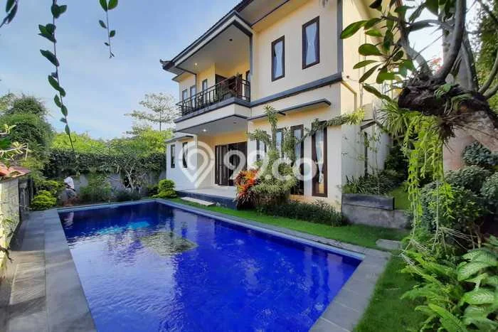 Vila di , Luas 570m2m², Akses ke Fasilitas Umum Vila di , Luas 570m2m², Akses ke Fasilitas Umum