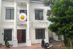 Hunian Mewah Siap Huni LT 203m2 di Cipondoh, Tangerang Hunian Mewah Siap Huni LT 203m2 di Cipondoh, Tangerang
