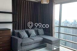 Hunian Apartemen Strategis untuk Dijual di Jakarta Selatan dengan 2 Kamar Hunian Apartemen Strategis untuk Dijual di Jakarta Selatan dengan 2 Kamar