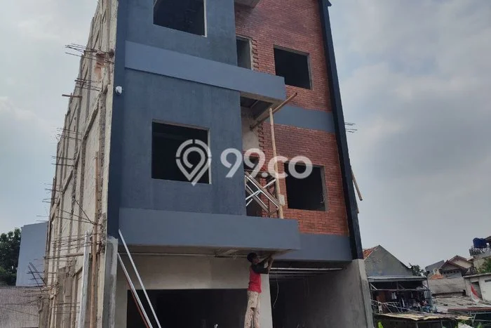Kost Dijual Lokasi Beji, Depok, Spesifikasi 16 Kamar Tidur dan Luas 258m2 Kost Dijual Lokasi Beji, Depok, Spesifikasi 16 Kamar Tidur dan Luas 258m2