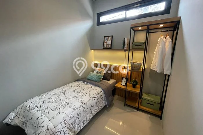 Dijual Cepat Rumah Favorit Siap Huni LB 75m2 di Beji, Depok Dijual Cepat Rumah Favorit Siap Huni LB 75m2 di Beji, Depok