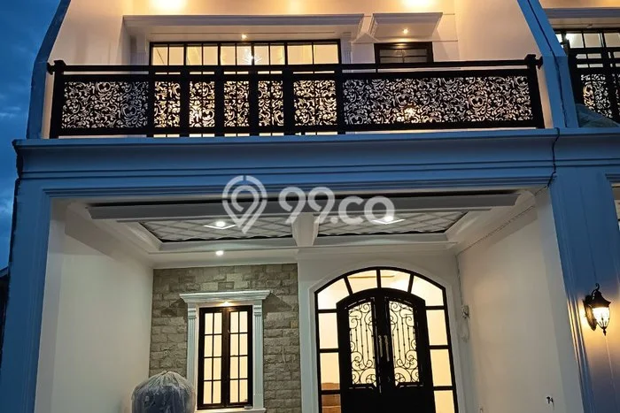 Jual Rumah Minimalis Bagus Punya 4 KT di Beji Depok SHM Jual Rumah Minimalis Bagus Punya 4 KT di Beji Depok SHM