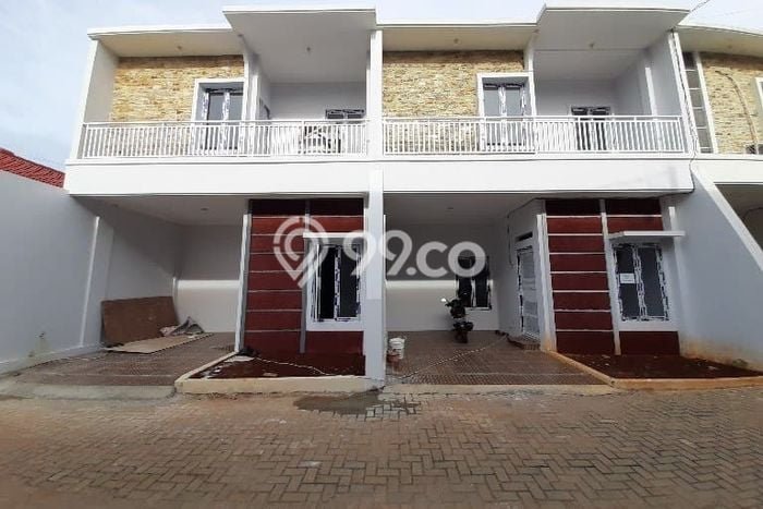 Rumah Modern 4 KT di Sukmajaya Depok Unfurnished Rumah Modern 4 KT di Sukmajaya Depok Unfurnished