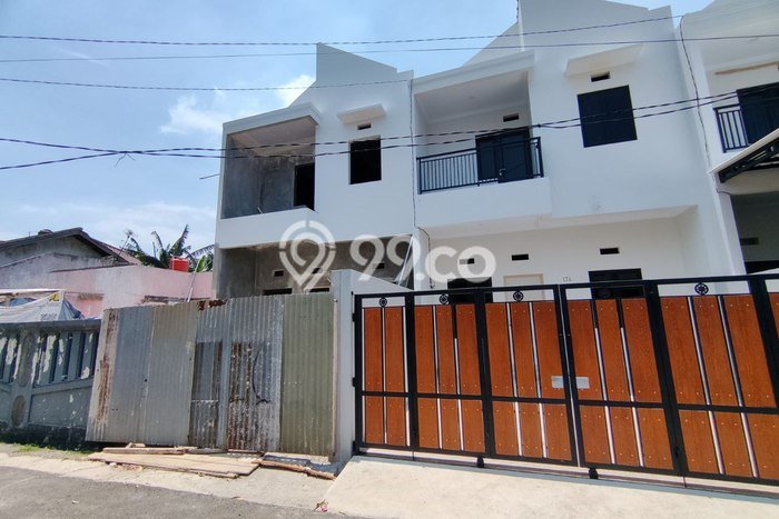 Dijual Rumah Modern 3 KT di Kalisari, Jakarta Timur Dijual Rumah Modern 3 KT di Kalisari, Jakarta Timur