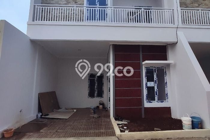 Rumah Modern 4 KT di Sukmajaya Depok Unfurnished Rumah Modern 4 KT di Sukmajaya Depok Unfurnished