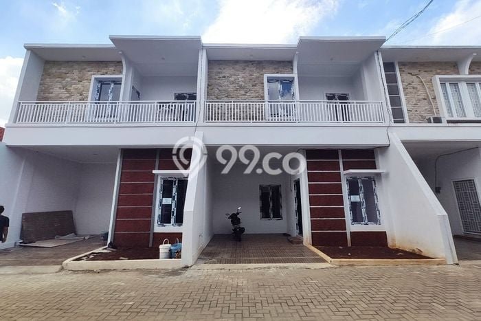 Rumah Modern 4 KT di Sukmajaya Depok Unfurnished Rumah Modern 4 KT di Sukmajaya Depok Unfurnished