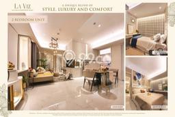 Hunian Apartemen High-Class untuk Dijual di Surabaya dengan 2 BR & 2 Kamar Mandi Hunian Apartemen High-Class untuk Dijual di Surabaya dengan 2 BR & 2 Kamar Mandi
