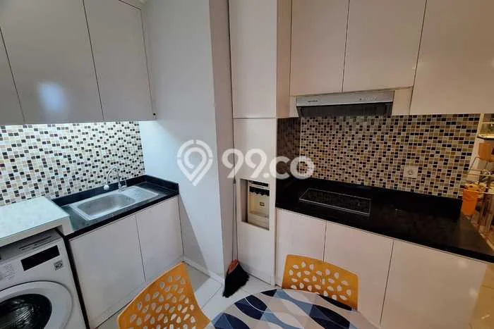 Apartemen Disewakan 1 Kamar Hemat Siap Huni di Surabaya, Luas 60m2 Apartemen Disewakan 1 Kamar Hemat Siap Huni di Surabaya, Luas 60m2
