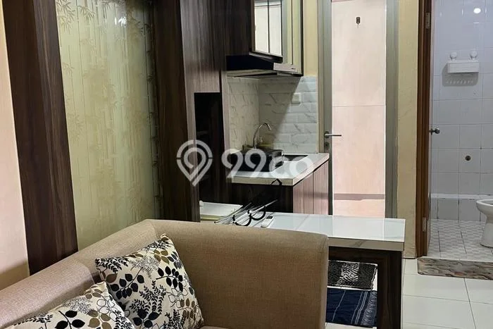 Siap Milik Apartemen 2 Kamar Tidur, 1 Kamar Mandi di Sukolilo, Surabaya Siap Milik Apartemen 2 Kamar Tidur, 1 Kamar Mandi di Sukolilo, Surabaya