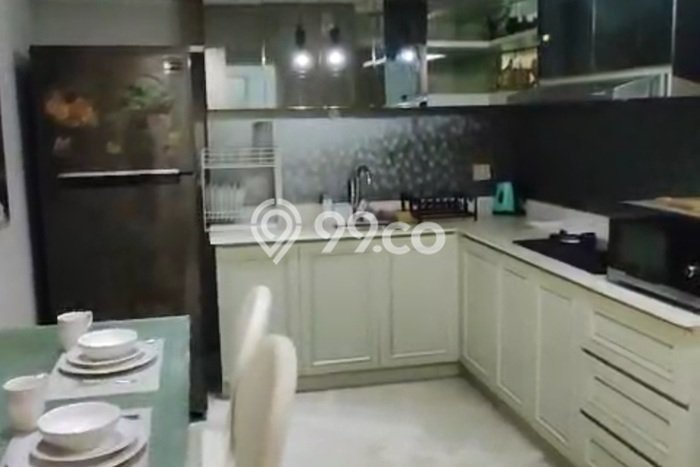 Apartemen Murah dengan 2 BR & 2 KM di Tegalsari Surabaya Apartemen Murah dengan 2 BR & 2 KM di Tegalsari Surabaya