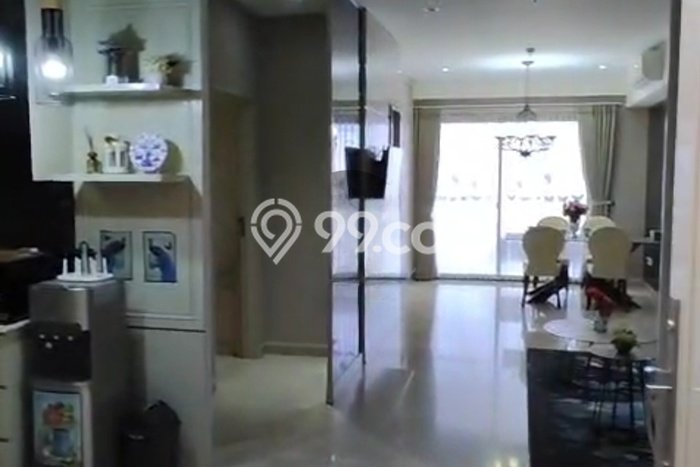 Apartemen Murah dengan 2 BR & 2 KM di Tegalsari Surabaya Apartemen Murah dengan 2 BR & 2 KM di Tegalsari Surabaya