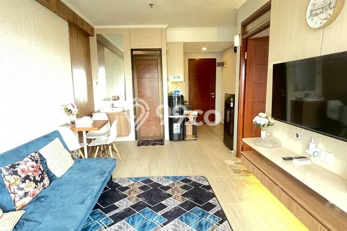 Sewa Sekarang Apartemen Nyaman 2 KT di Kawasan Cicendo Sewa Sekarang Apartemen Nyaman 2 KT di Kawasan Cicendo