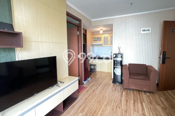 Sewa Apartemen Ekonomis 2 BR di Pasteur Bandung Sewa Apartemen Ekonomis 2 BR di Pasteur Bandung