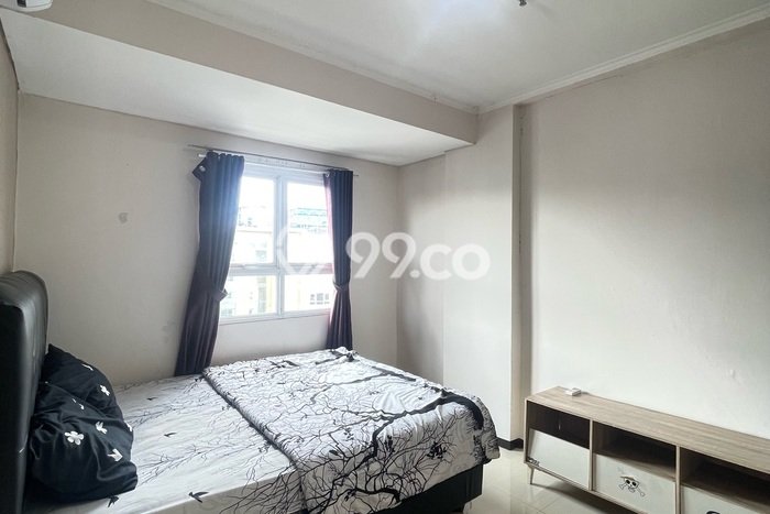 Apartemen Sewa 2 Kamar Hemat Siap Huni di Bandung, Luas 50m2 Apartemen Sewa 2 Kamar Hemat Siap Huni di Bandung, Luas 50m2
