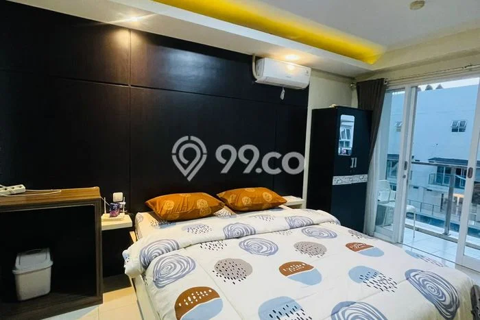 Sewa Apartemen Terjangkau 1 BR di Pasteur Bandung Sewa Apartemen Terjangkau 1 BR di Pasteur Bandung