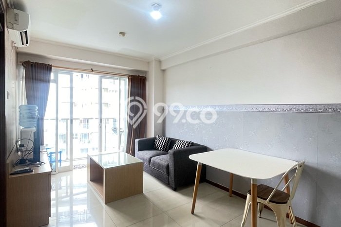 Hunian Strategis 45m2 di Pasteur Bandung 0 KT Hunian Strategis 45m2 di Pasteur Bandung 0 KT