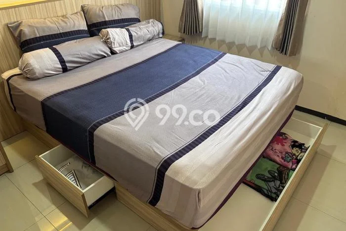 Hunian Strategis 47m2 di Pasteur Bandung 2 KT Hunian Strategis 47m2 di Pasteur Bandung 2 KT