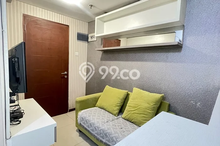 Apartemen Nyaman untuk Disewa, 1 Kamar di Bandung Apartemen Nyaman untuk Disewa, 1 Kamar di Bandung
