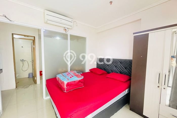 Sewa Apartemen Terjangkau 1 KT di Pasteur Bandung Sewa Apartemen Terjangkau 1 KT di Pasteur Bandung