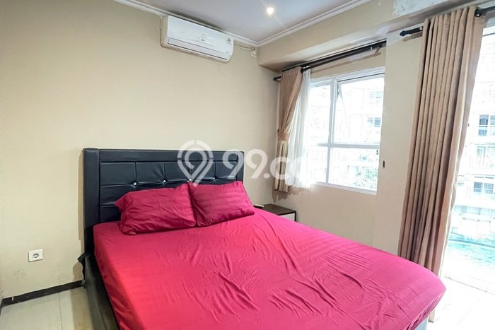 Apartemen Strategis 29m2 di Pasteur Bandung 1 Bedroom Apartemen Strategis 29m2 di Pasteur Bandung 1 Bedroom