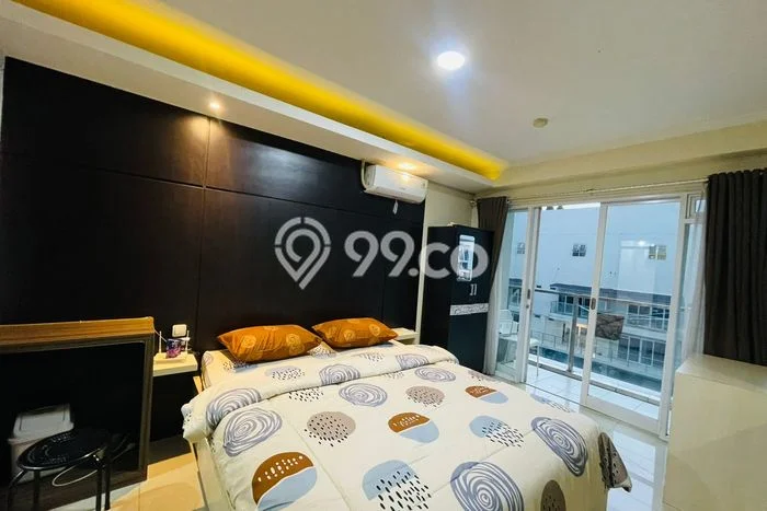 Sewa Apartemen Terjangkau 1 BR di Pasteur Bandung Sewa Apartemen Terjangkau 1 BR di Pasteur Bandung