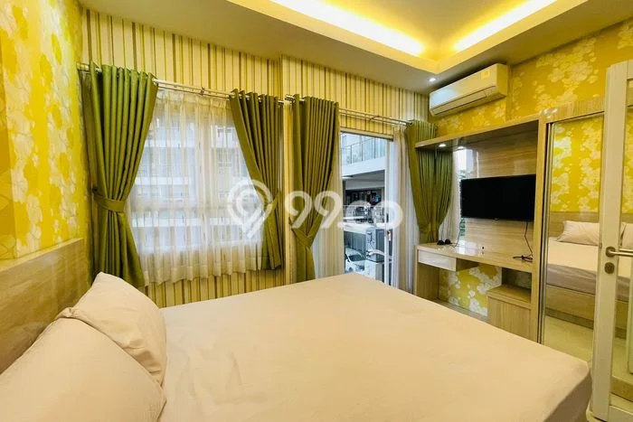 Ada Unit Apartemen Murah Disewa di Cicendo, Bandung 1 BR Ada Unit Apartemen Murah Disewa di Cicendo, Bandung 1 BR