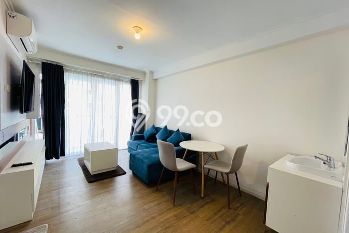 Apartemen Siap Huni 2 Kamar dengan Harga Terjangkau di Area Cicendo, Bandung Apartemen Siap Huni 2 Kamar dengan Harga Terjangkau di Area Cicendo, Bandung