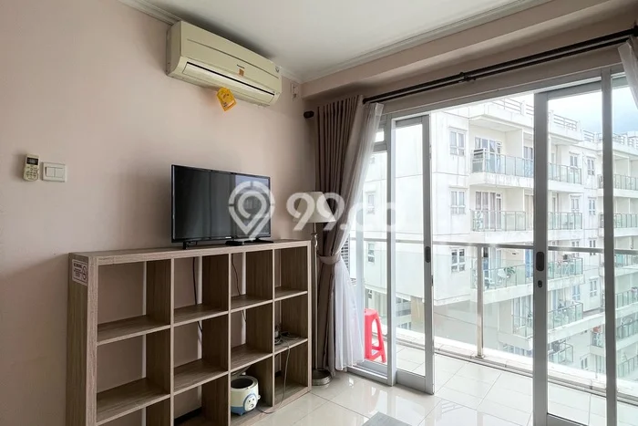Sewa Apartemen Minimalis 48m2 Punya 2 KT, 1 KM, Lokasi di Cicendo Sewa Apartemen Minimalis 48m2 Punya 2 KT, 1 KM, Lokasi di Cicendo