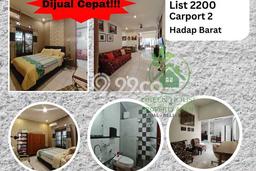 Dijual Rumah Modern 3 KT di Cimindi, Bandung Dijual Rumah Modern 3 KT di Cimindi, Bandung