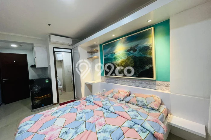 Sewa Apartemen Murah di Pasteur 0 KT Sewa Apartemen Murah di Pasteur 0 KT
