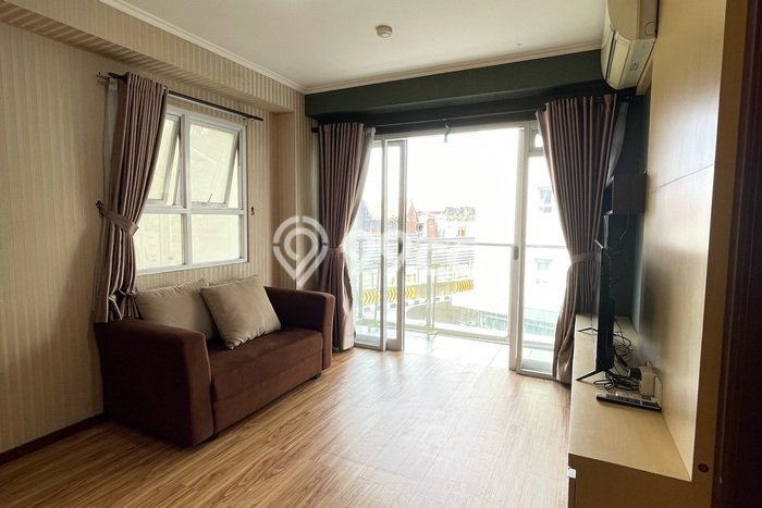 Sewa Apartemen Ekonomis 2 BR di Pasteur Bandung Sewa Apartemen Ekonomis 2 BR di Pasteur Bandung