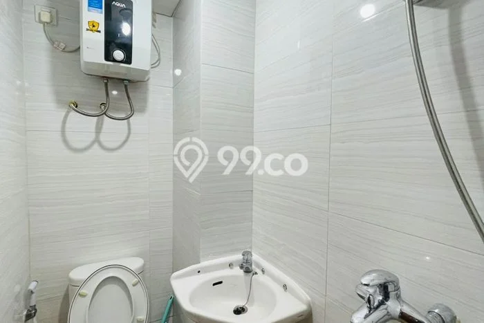 Sewa Apartemen Terjangkau 1 BR di Pasteur Bandung Sewa Apartemen Terjangkau 1 BR di Pasteur Bandung
