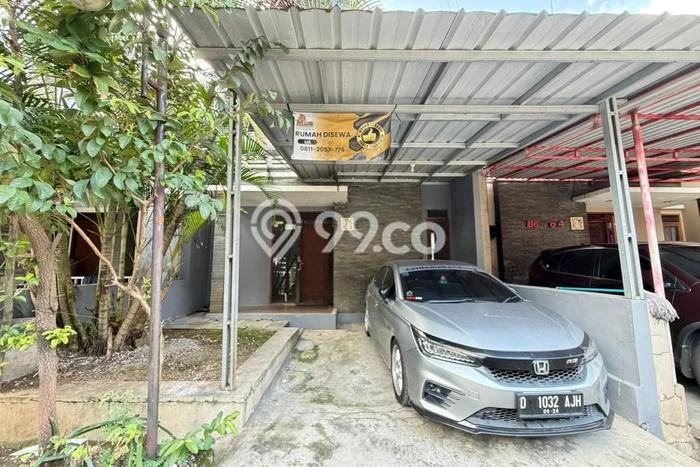Rumah sewa siap pakai 2 KT di Pasteur, Bandung Rumah sewa siap pakai 2 KT di Pasteur, Bandung