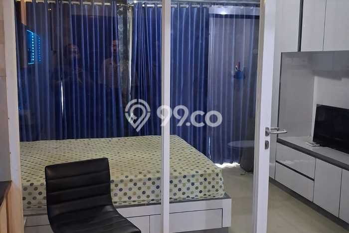 Apartemen Terjangkau Dijual di Bandung 1 KT & 1 KM Apartemen Terjangkau Dijual di Bandung 1 KT & 1 KM