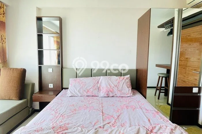 Apartemen di Pasteur, 1 KM, Luas 23m², Lokasi Premium Apartemen di Pasteur, 1 KM, Luas 23m², Lokasi Premium