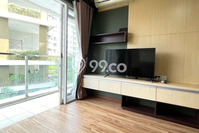 Sewa Apartemen Ekonomis 2 BR di Pasteur Bandung Sewa Apartemen Ekonomis 2 BR di Pasteur Bandung