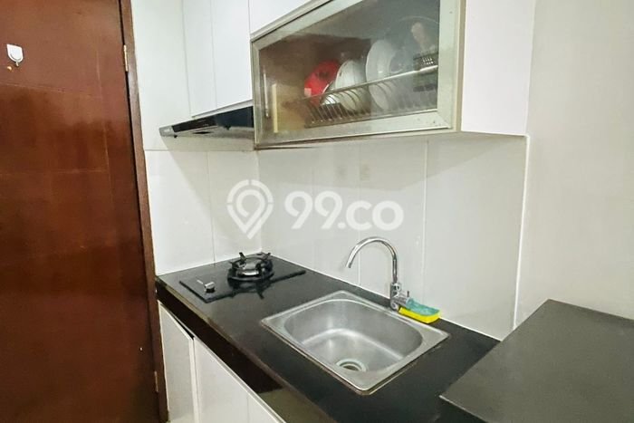 Apartemen Disewakan 1 Kamar Murah Siap Huni di Bandung, Luas 23m2 Apartemen Disewakan 1 Kamar Murah Siap Huni di Bandung, Luas 23m2