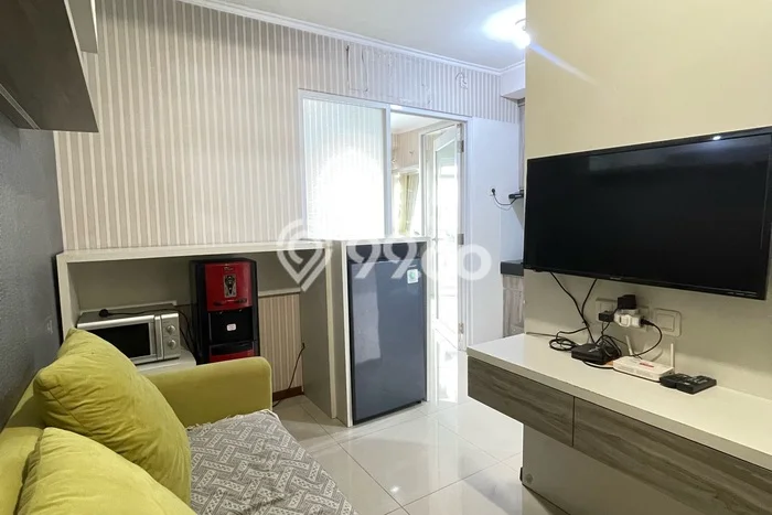 Apartemen Nyaman untuk Disewa, 1 Kamar di Bandung Apartemen Nyaman untuk Disewa, 1 Kamar di Bandung