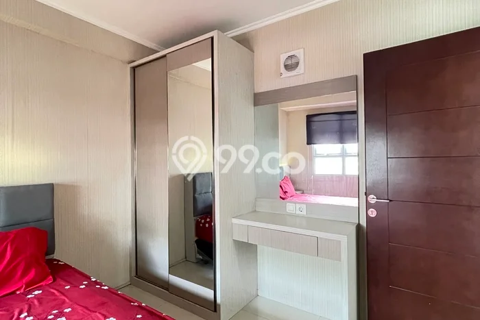 Apartemen Disewa Terjangkau 0 KT / 0 KM di Cicendo, Bandung Apartemen Disewa Terjangkau 0 KT / 0 KM di Cicendo, Bandung