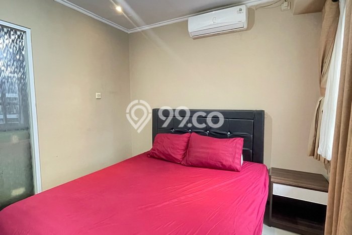 Apartemen Strategis 29m2 di Pasteur Bandung 1 Bedroom Apartemen Strategis 29m2 di Pasteur Bandung 1 Bedroom