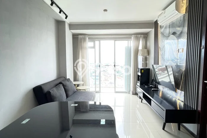 Apartemen Minimalis untuk Disewa, 2 Kamar di Bandung Apartemen Minimalis untuk Disewa, 2 Kamar di Bandung