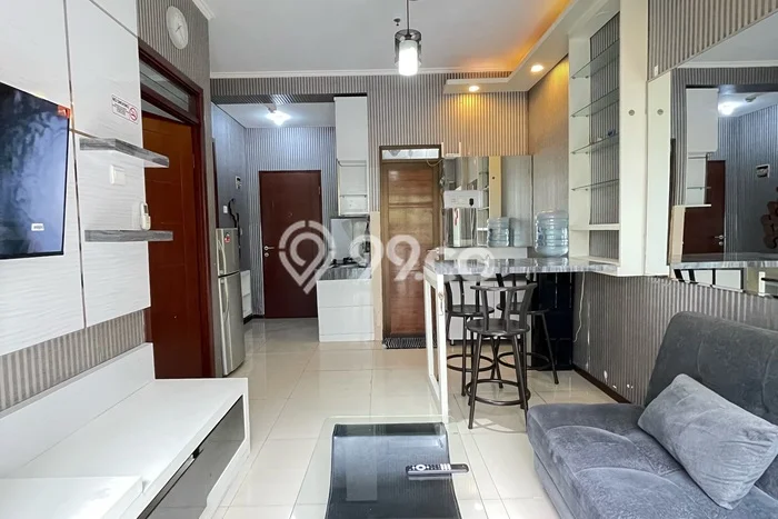 Apartemen Siap Pakai 2 Kamar dengan Harga Terjangkau di Area Cicendo, Bandung Apartemen Siap Pakai 2 Kamar dengan Harga Terjangkau di Area Cicendo, Bandung