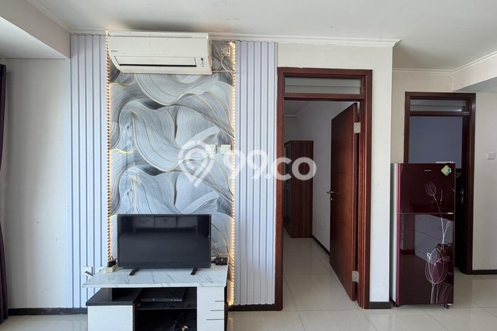 Apartemen Sewa 2 Kamar Hemat Siap Huni di Bandung, Luas 50m2 Apartemen Sewa 2 Kamar Hemat Siap Huni di Bandung, Luas 50m2