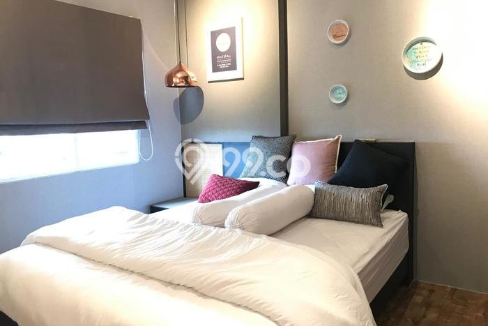 Apartemen Strategis 47m2 di Pasteur Bandung 2 Bedroom Apartemen Strategis 47m2 di Pasteur Bandung 2 Bedroom