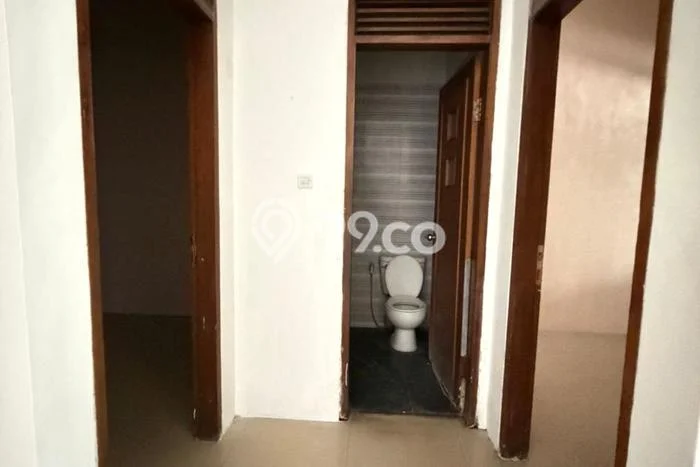 Rumah sewa siap pakai 2 KT di Pasteur, Bandung Rumah sewa siap pakai 2 KT di Pasteur, Bandung