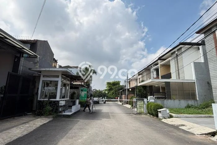 Rumah sewa siap pakai 2 KT di Pasteur, Bandung Rumah sewa siap pakai 2 KT di Pasteur, Bandung