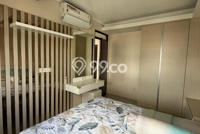 Apartemen Disewakan Terjangkau 2 KT / 1 KM di Cicendo, Bandung Apartemen Disewakan Terjangkau 2 KT / 1 KM di Cicendo, Bandung