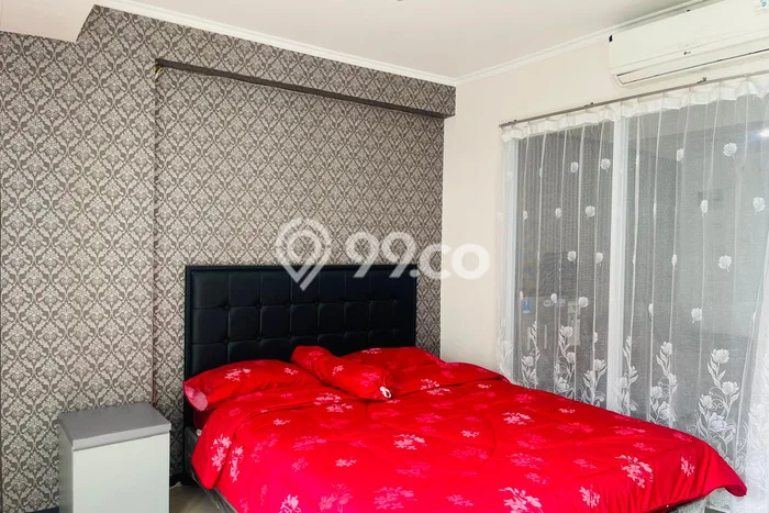 Jarang Ada! Hunian Apartemen Hemat di Cicendo, Bandung 1 Kamar Tidur dan 1 Kamar Mandi Jarang Ada! Hunian Apartemen Hemat di Cicendo, Bandung 1 Kamar Tidur dan 1 Kamar Mandi