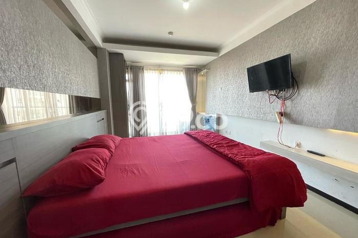 Apartemen Disewakan 1 Kamar Murah Siap Huni di Bandung, Luas 23m2 Apartemen Disewakan 1 Kamar Murah Siap Huni di Bandung, Luas 23m2